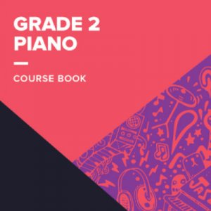 Course Cover - Grade 2 Piano