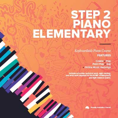 Step 2 Piano Elementary