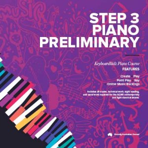 Step 3 Piano Preliminary